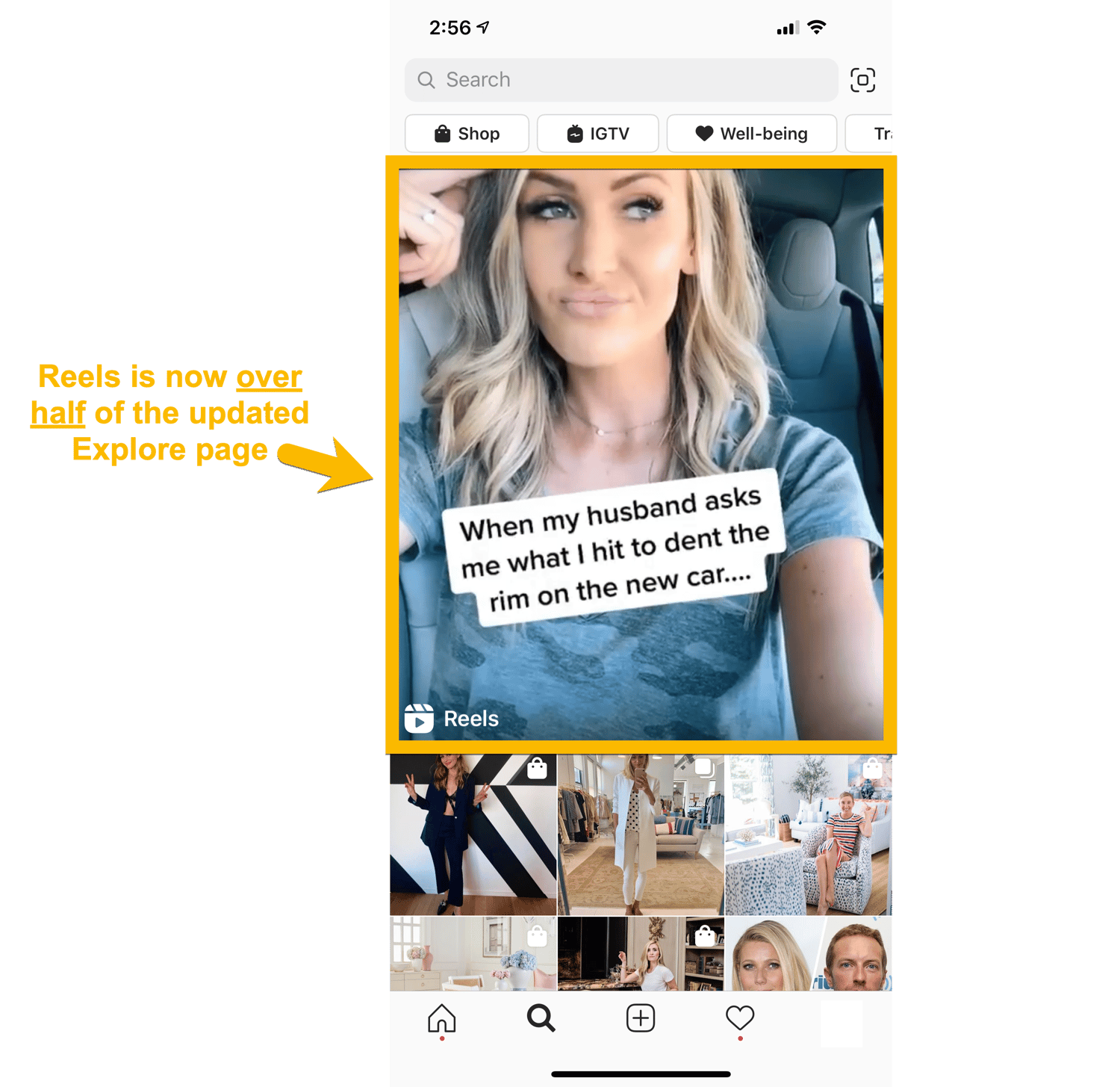 A Guide To Using Instagram Reels In Your Marketing